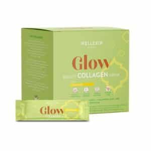 Wellexir Glow Lemonade 50 Sachet x 6 g
