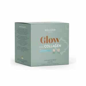 Wellexir Glow Pure Collagen 30 sachet Box
