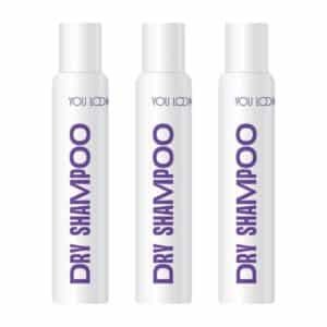 You Look Good Dry Shampoo 200ml x3