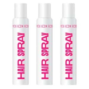 You Look Good Hair Spray 200ml x3