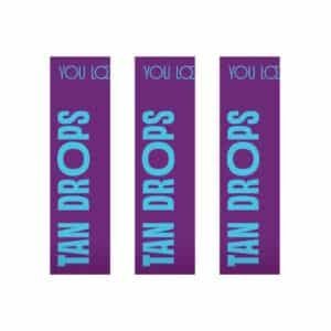 You Look Good Tan Drops 30ml x3