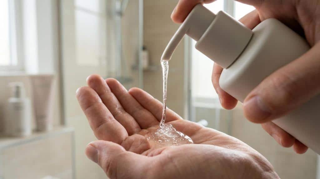 bedste shampoo til fedtet hovedbund tørre længder