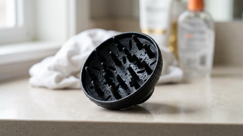 bedste styling til krøller