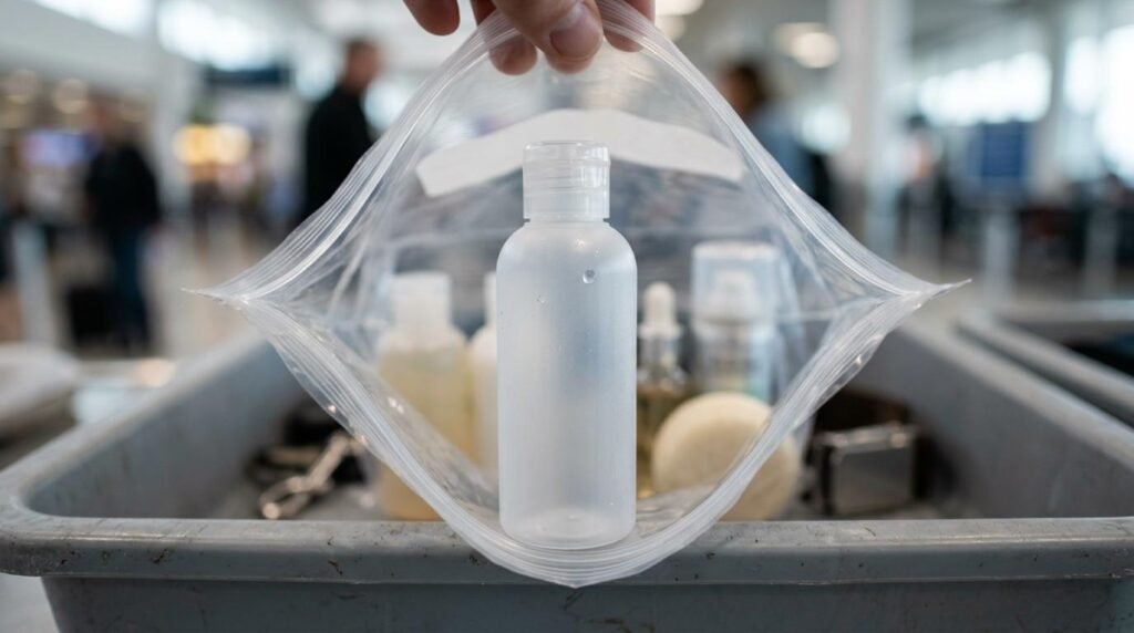 hårpleje rejsestørrelser anbefaling