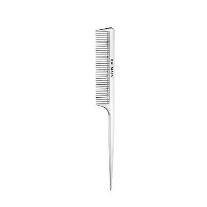 Balmain Silver Tail Comb