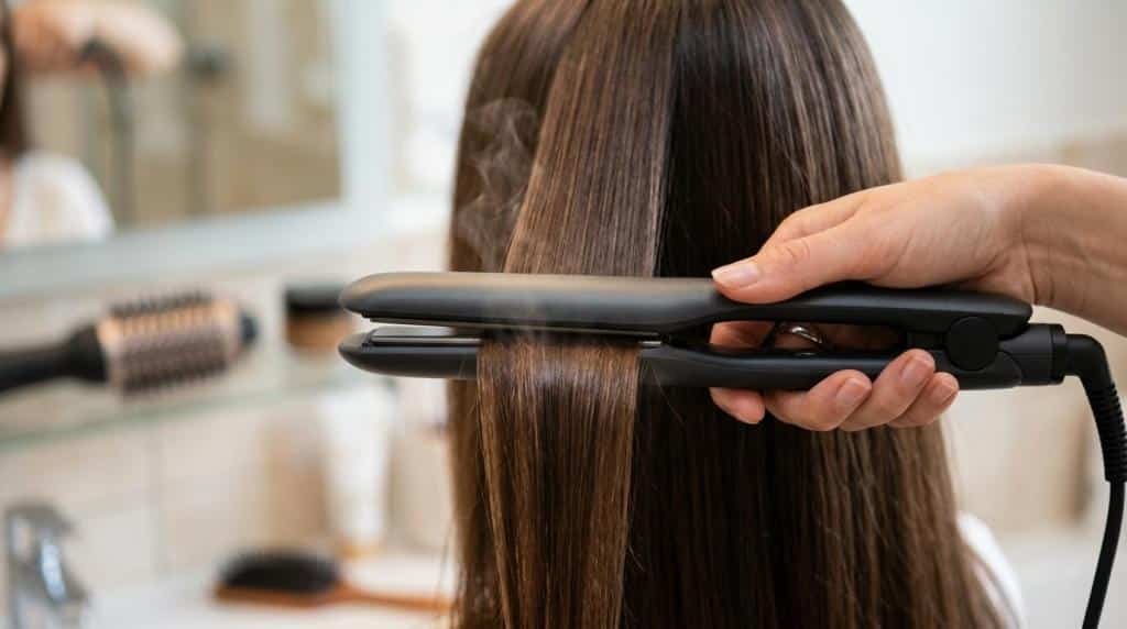 air styler eller glattejern