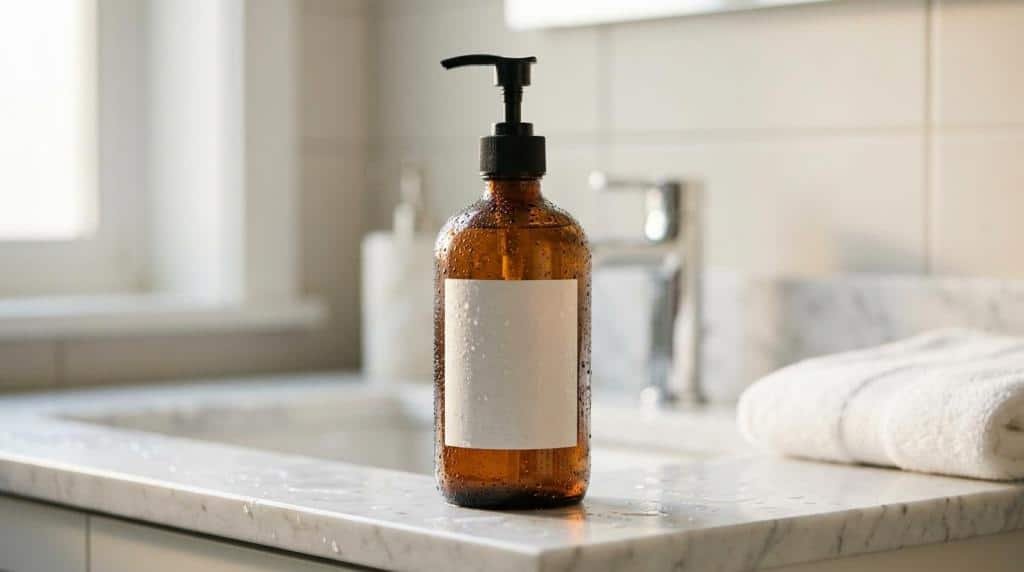 shampoo mod hårtab