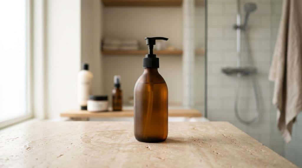shampoo til tør hovedbund