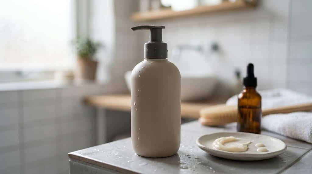sulfatfri shampoo