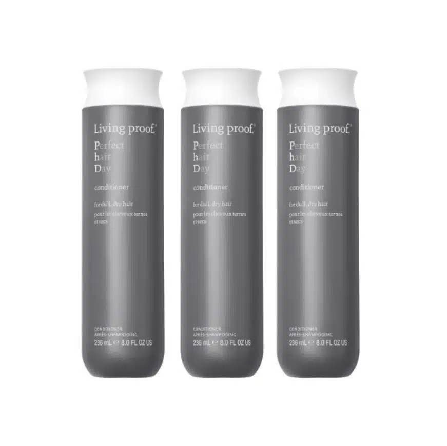 Living Proof Perfect Hair Dat Sili-CLONE Conditioner 236ml x3