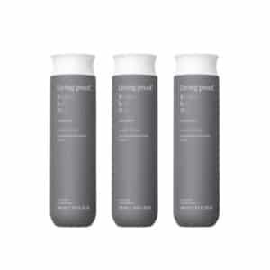 Living Proof Perfect Hair Day Sili-CLONE Shampoo 236ml x3