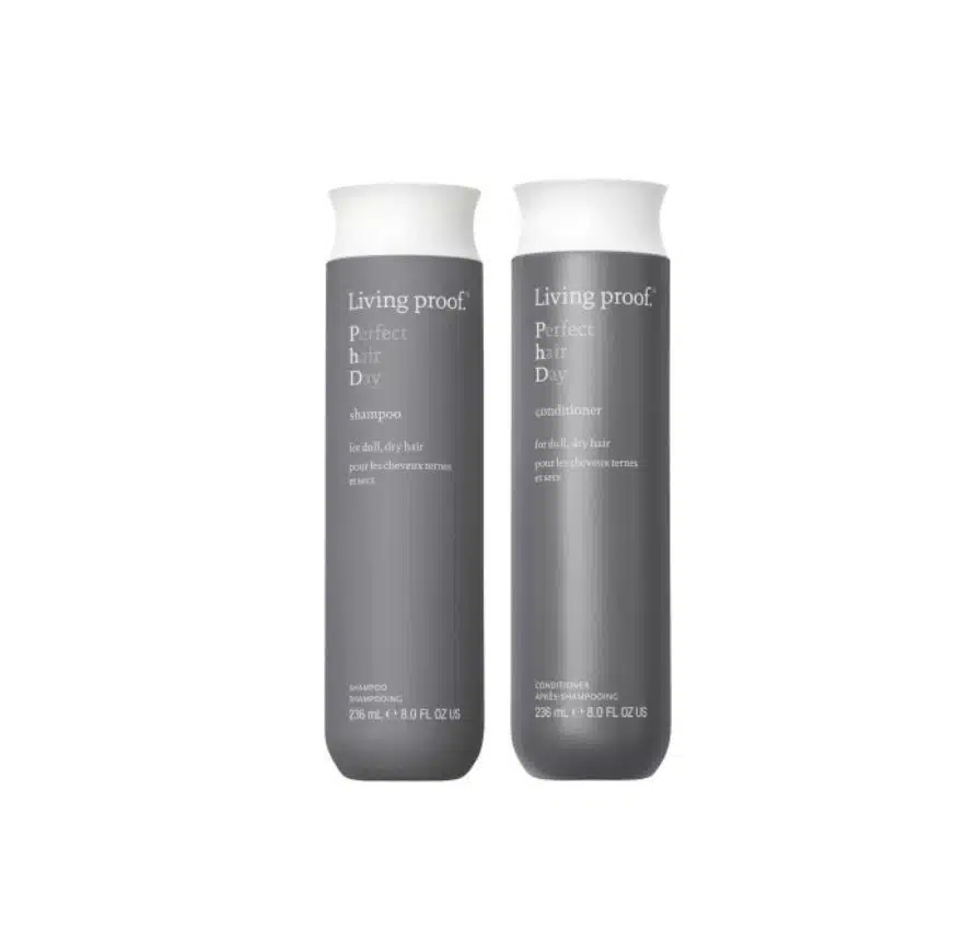 Living Proof Perfect Hair Day Sili-CLONE Shampoo + Conditioner 236ml