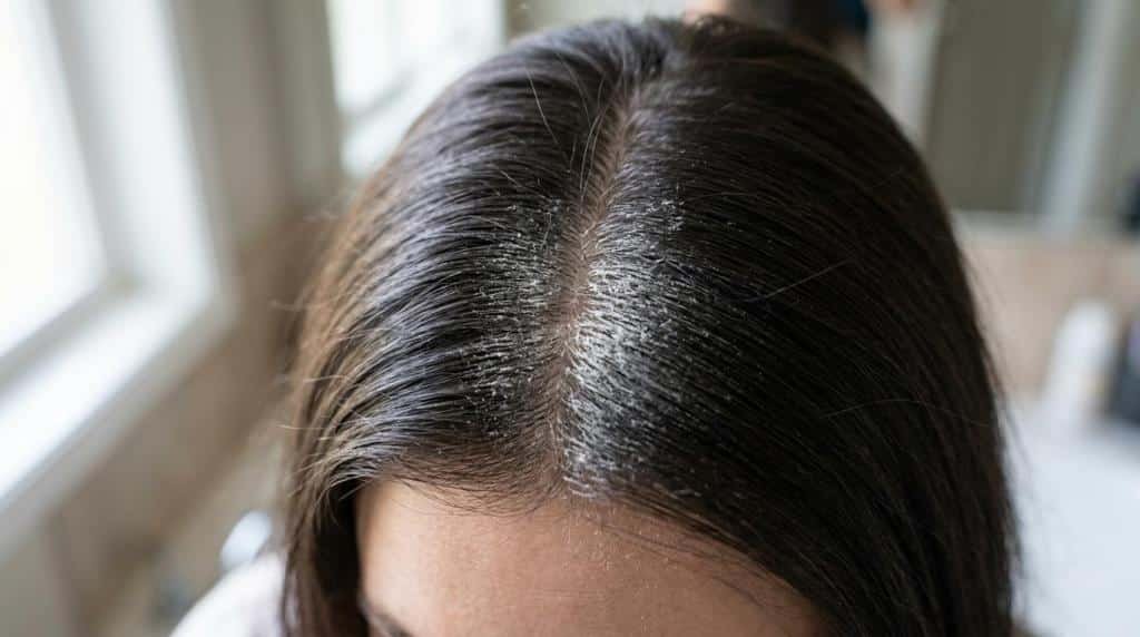 tørshampoo